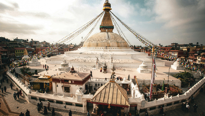 Nepal Visa Photo Requirements For Indians