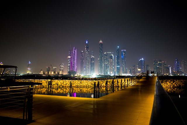 Nightlife in Dubai