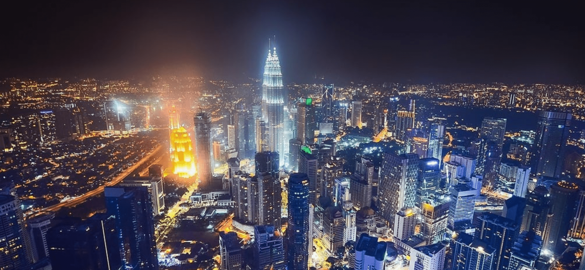 Nightlife in Malaysia