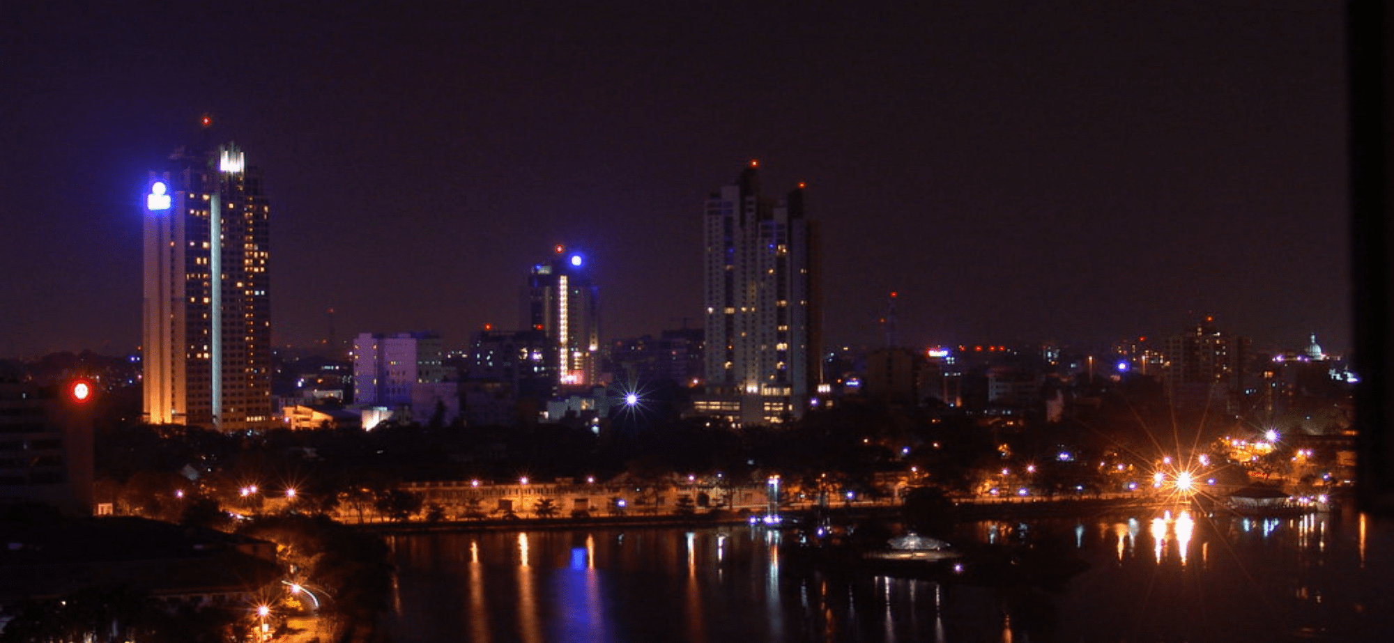 Nightlife in Sri Lanka
