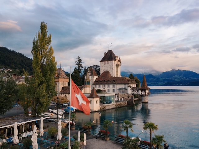 Places to visit in Switzerland