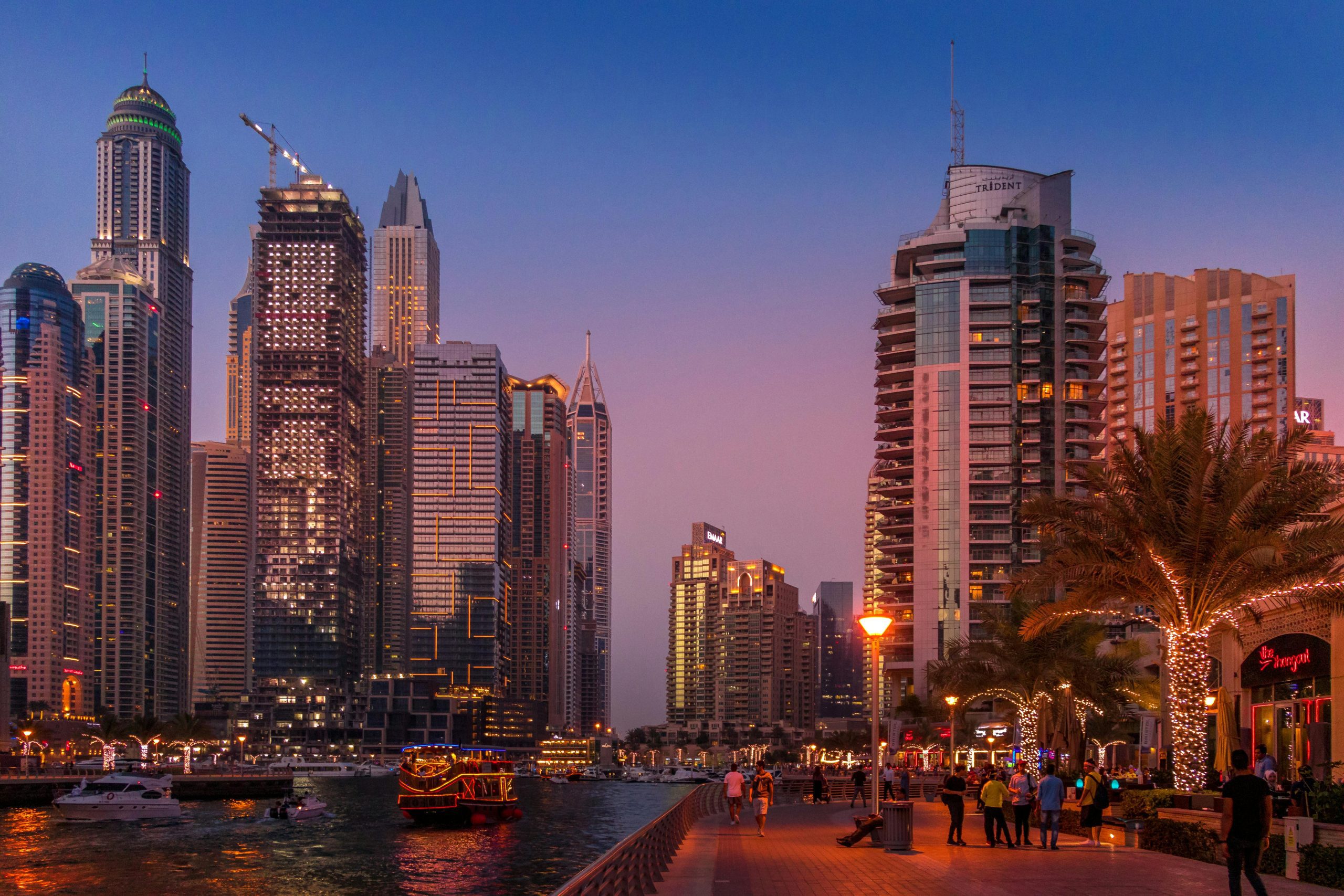 Reasons to visit Dubai