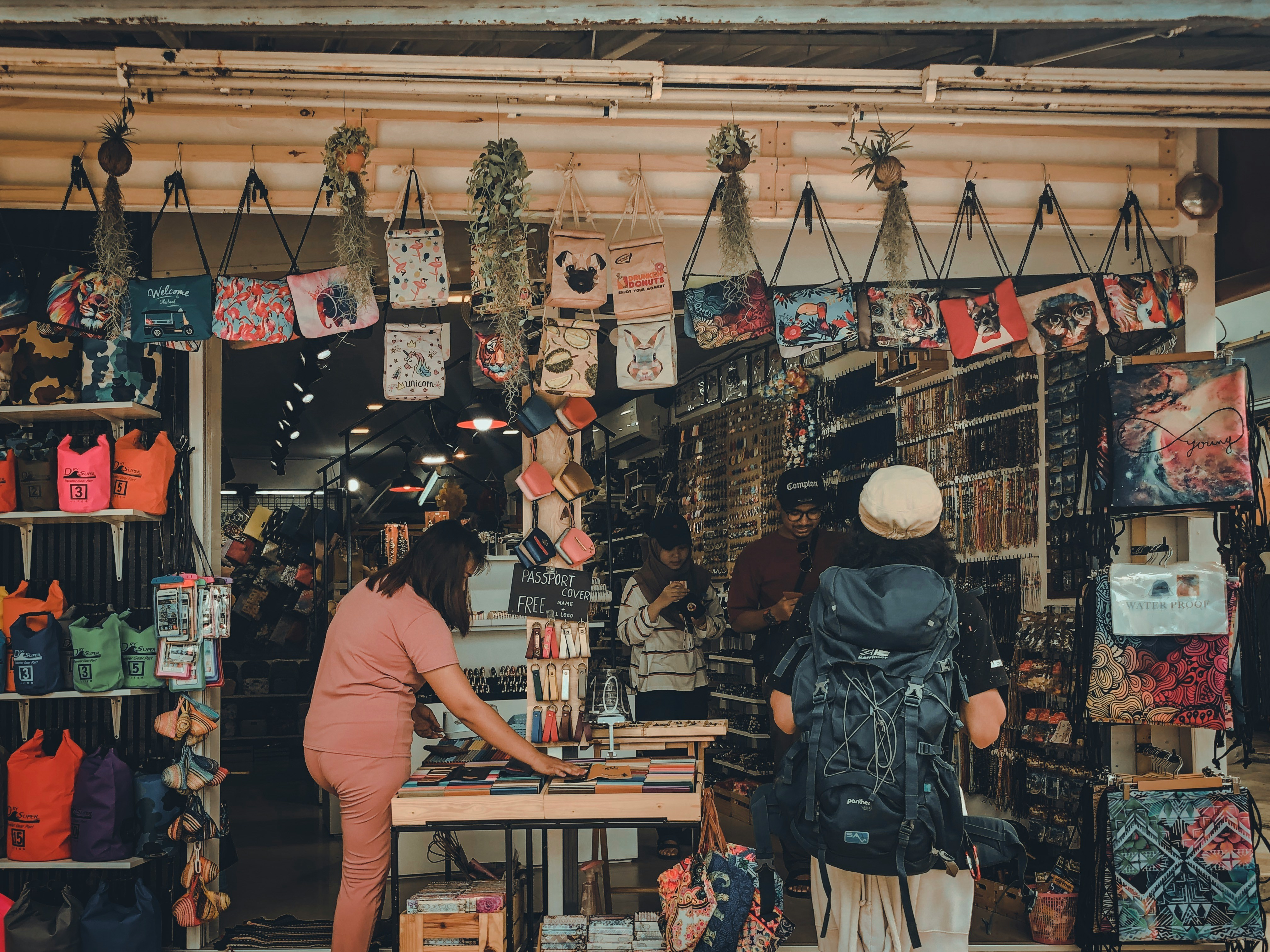 Things to buy in Chad