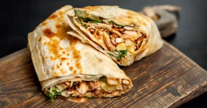 Shawarma, Saudi Arabia