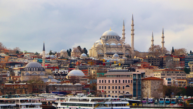 Turkey Evisa for USA