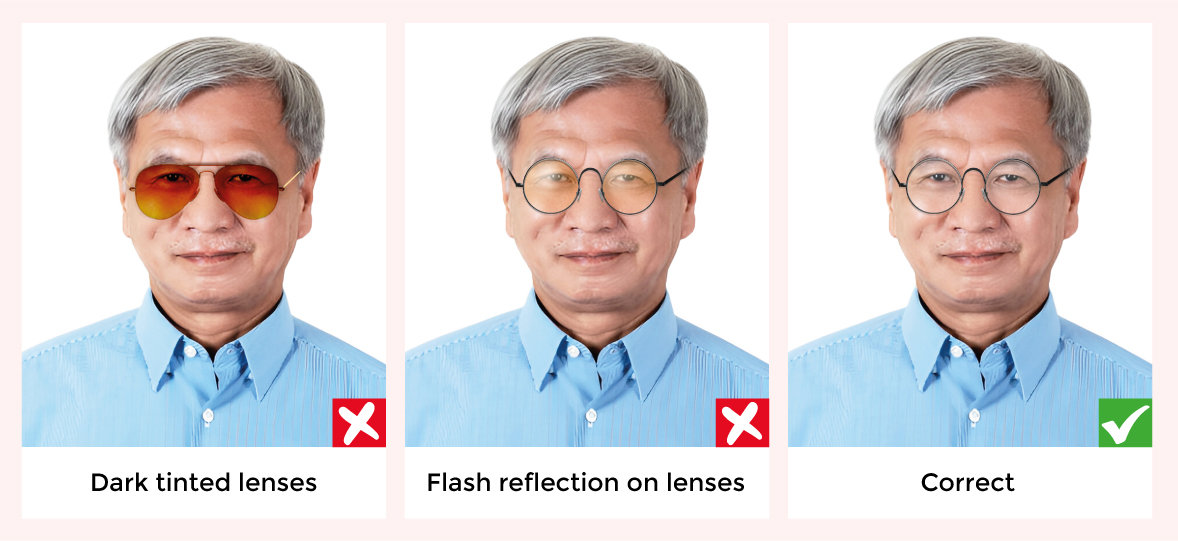 Japan Visa Photo Requirements for Indians